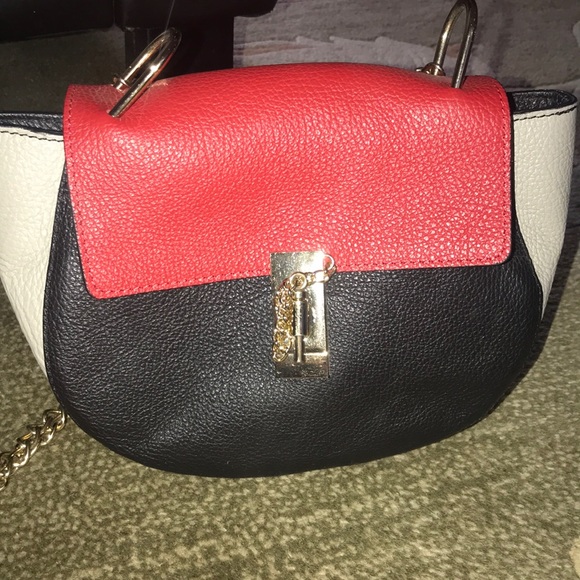 Handbags - REAL LEATHER MADE IN ITALY PURSE